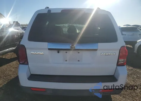 2008 Mazda Tribute I z USA, uszkodzony, nr VIN 4F2CZ02Z88KM23617